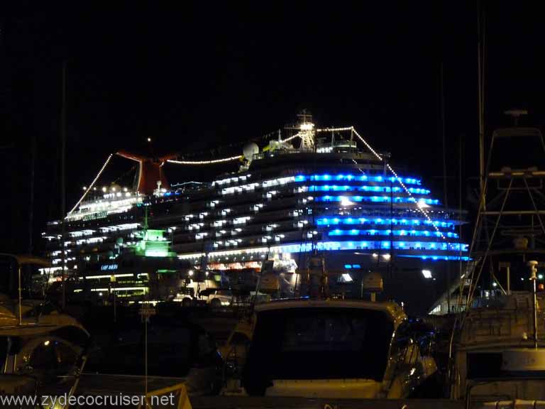 5849: Carnival Dream, Monte Carlo, Monaco - 