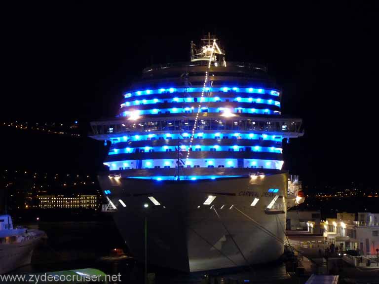 5860: Carnival Dream, Monte Carlo, Monaco - 