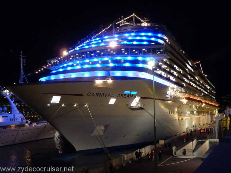 5862: Carnival Dream, Monte Carlo, Monaco - 