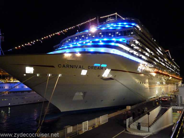 5864: Carnival Dream, Monte Carlo, Monaco - 