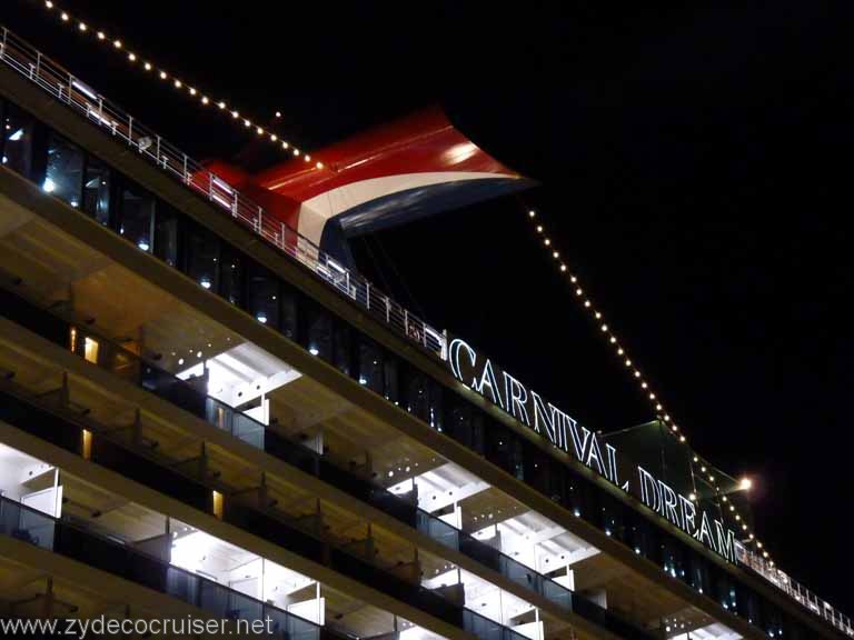 5866: Carnival Dream, Monte Carlo, Monaco - 