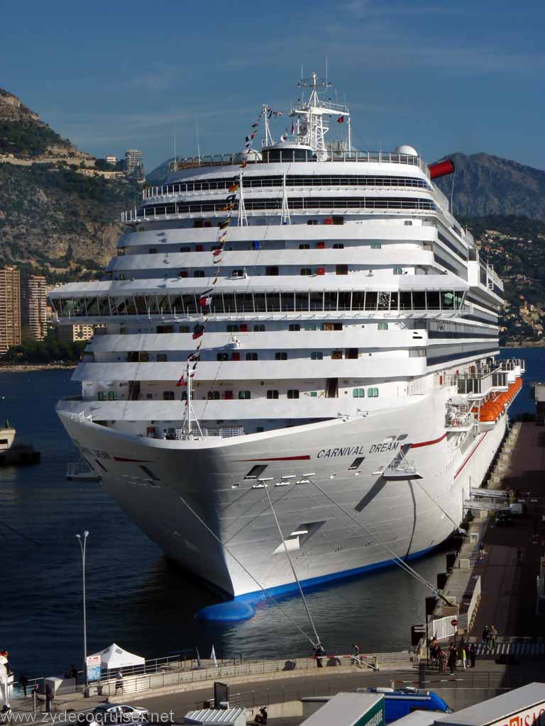 5926: Carnival Dream, Monte Carlo, Monaco - 