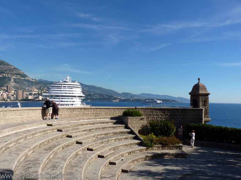 5927: Carnival Dream, Monte Carlo, Monaco - 