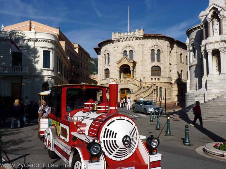 5965: Carnival Dream, Monte Carlo, Monaco - 