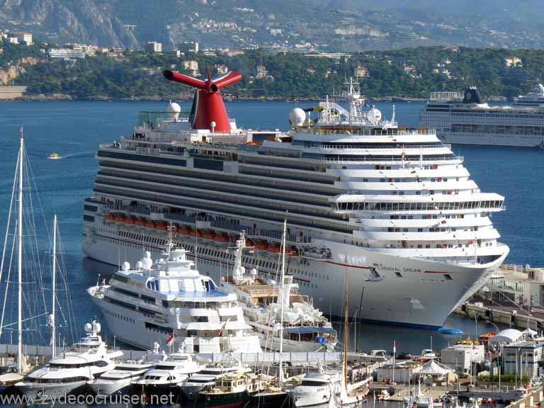 5990: Carnival Dream, Monte Carlo, Monaco - 