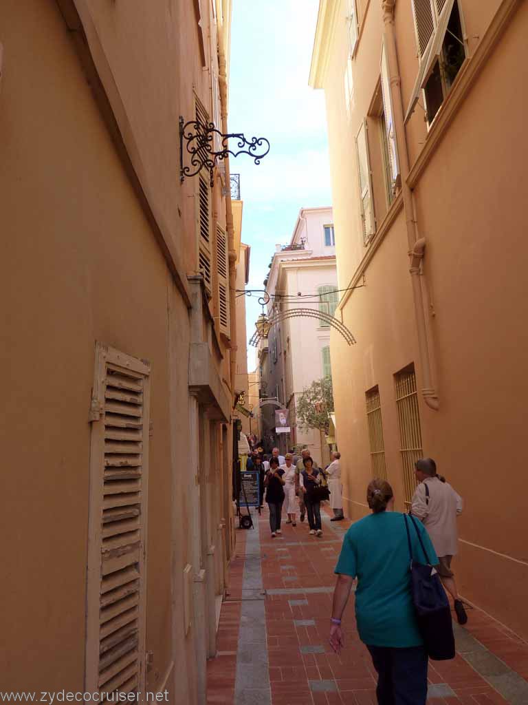 6021: Carnival Dream, Monte Carlo, Monaco - 