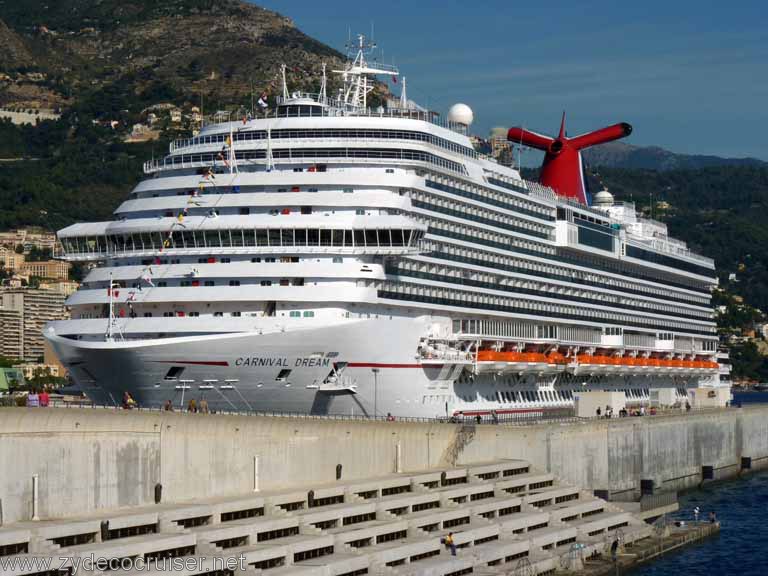 6047: Carnival Dream, Monte Carlo, Monaco - 