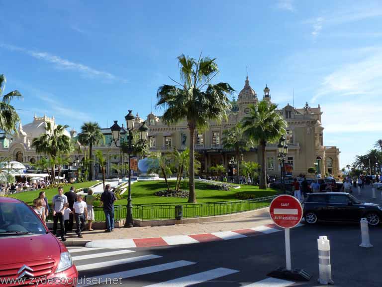 6068: Carnival Dream, Monte Carlo, Monaco - 