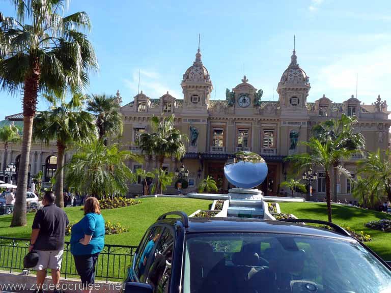 6070: Carnival Dream, Monte Carlo, Monaco - 