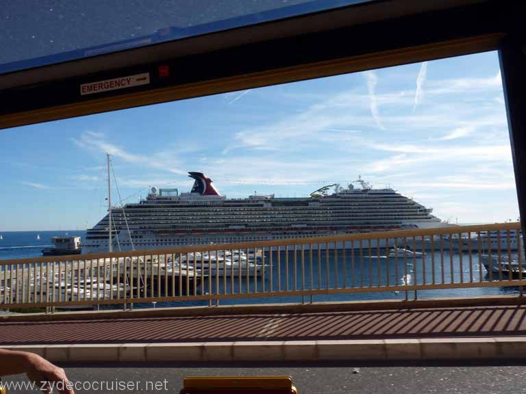 6080: Carnival Dream, Monte Carlo, Monaco - 