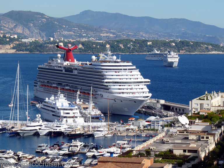 6159: Carnival Dream, Monte Carlo, Monaco - 