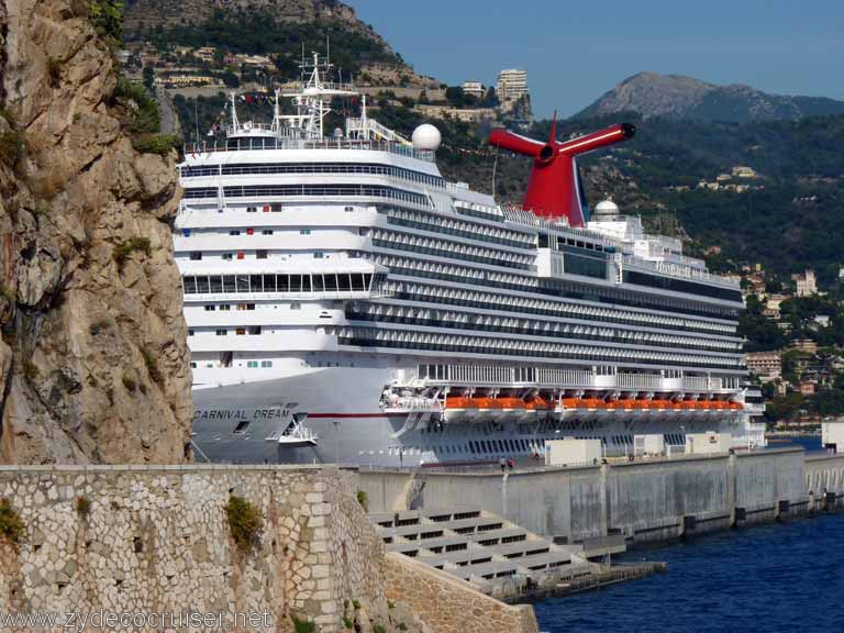 6176: Carnival Dream, Monte Carlo, Monaco - 