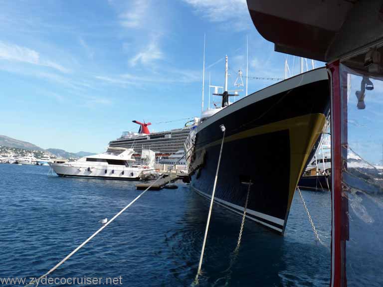 6198: Carnival Dream, Monte Carlo, Monaco - 