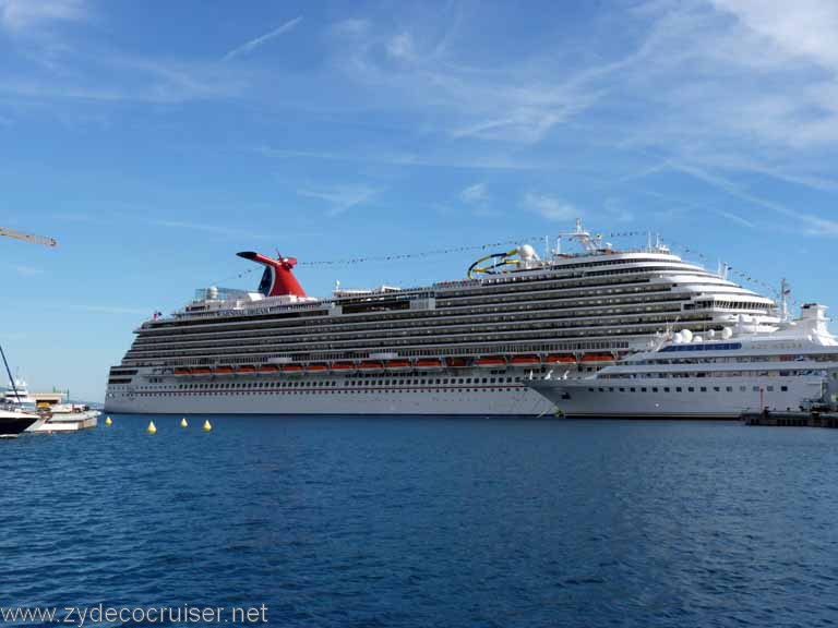 6201: Carnival Dream, Monte Carlo, Monaco - 