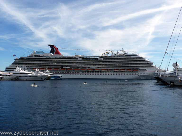 6213: Carnival Dream, Monte Carlo, Monaco - 