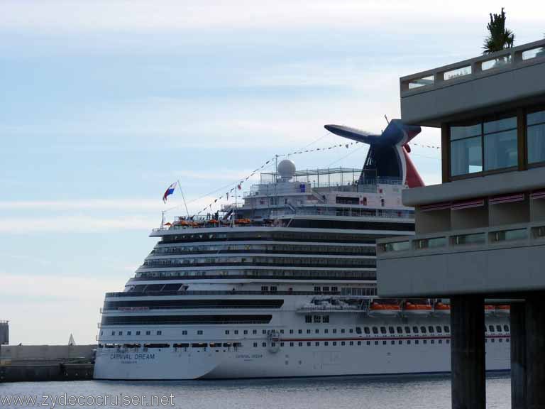 6218: Carnival Dream, Monte Carlo, Monaco - 