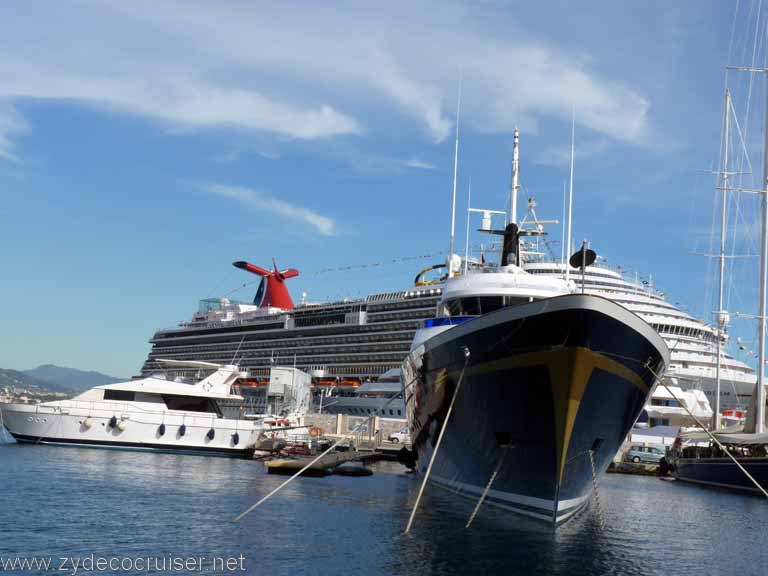 6232: Carnival Dream, Monte Carlo, Monaco - 