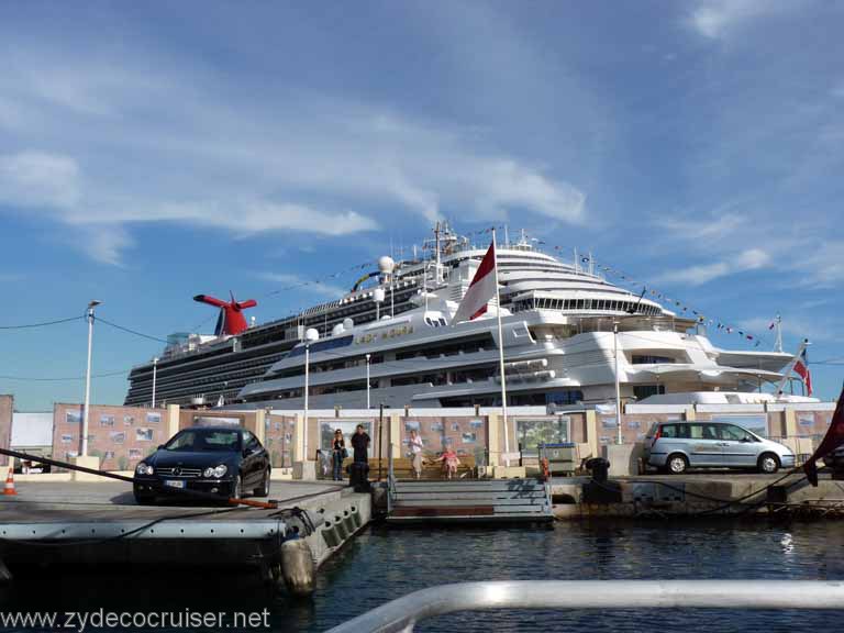 6234: Carnival Dream, Monte Carlo, Monaco - 