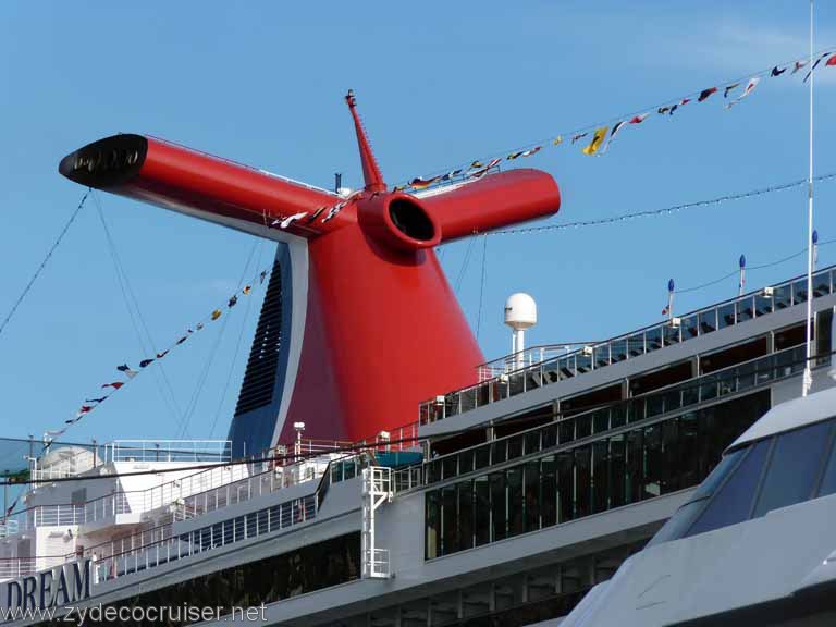 6235: Carnival Dream, Monte Carlo, Monaco - 