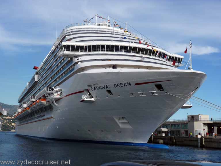 6237: Carnival Dream, Monte Carlo, Monaco - 