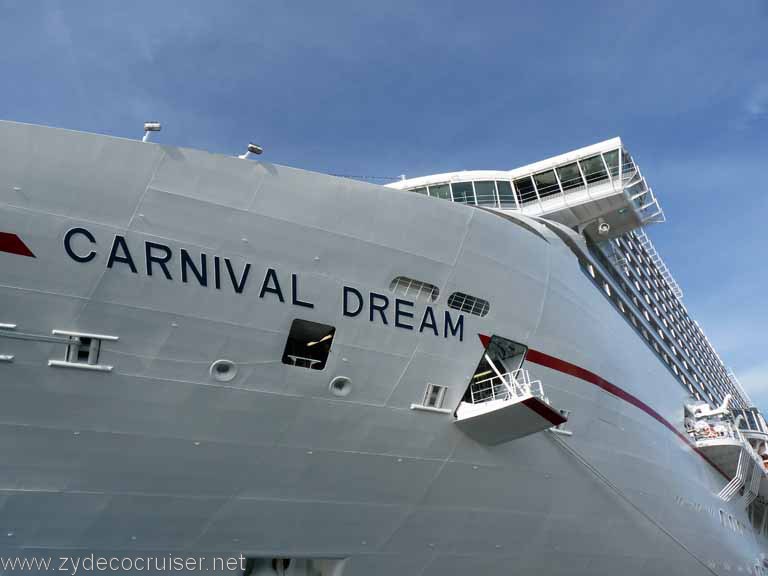 6238: Carnival Dream, Monte Carlo, Monaco - 