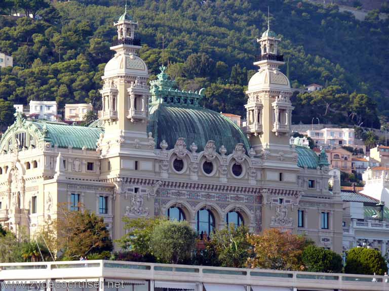 6242: Carnival Dream, Monte Carlo, Monaco - 