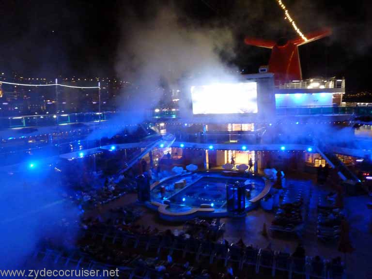 022: Carnival Dream Laser Shows - 