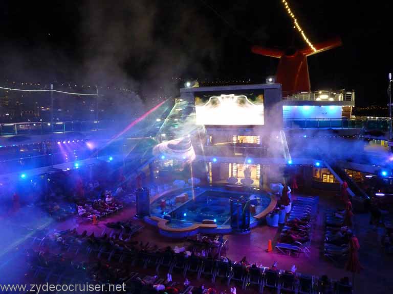 023: Carnival Dream Laser Shows - 