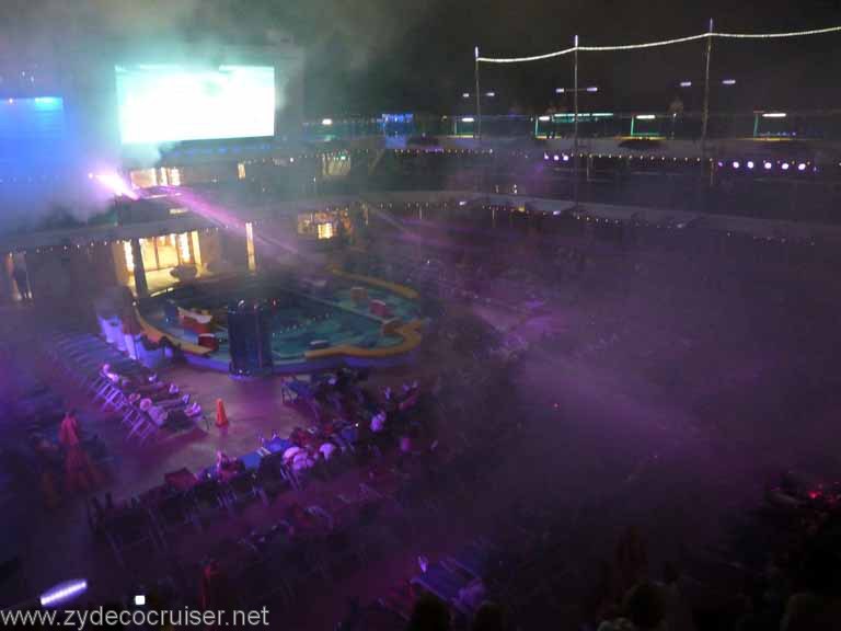 032: Carnival Dream Laser Shows - 