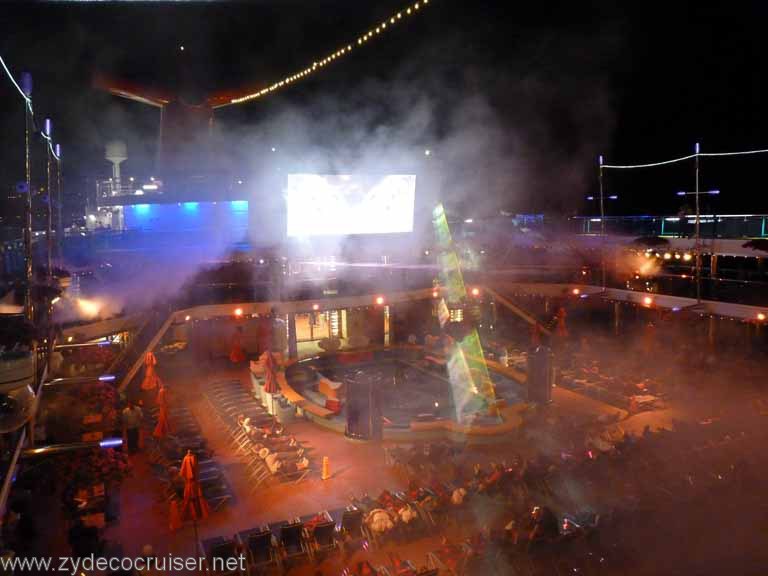 050: Carnival Dream Laser Shows - 