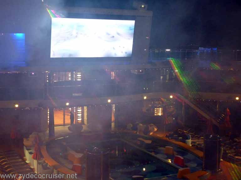 054: Carnival Dream Laser Shows - 