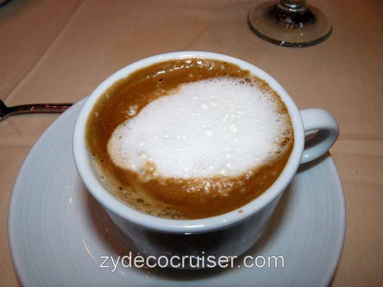 6324: Carnival Dream, Monte Carlo, Monaco - Cappuccino