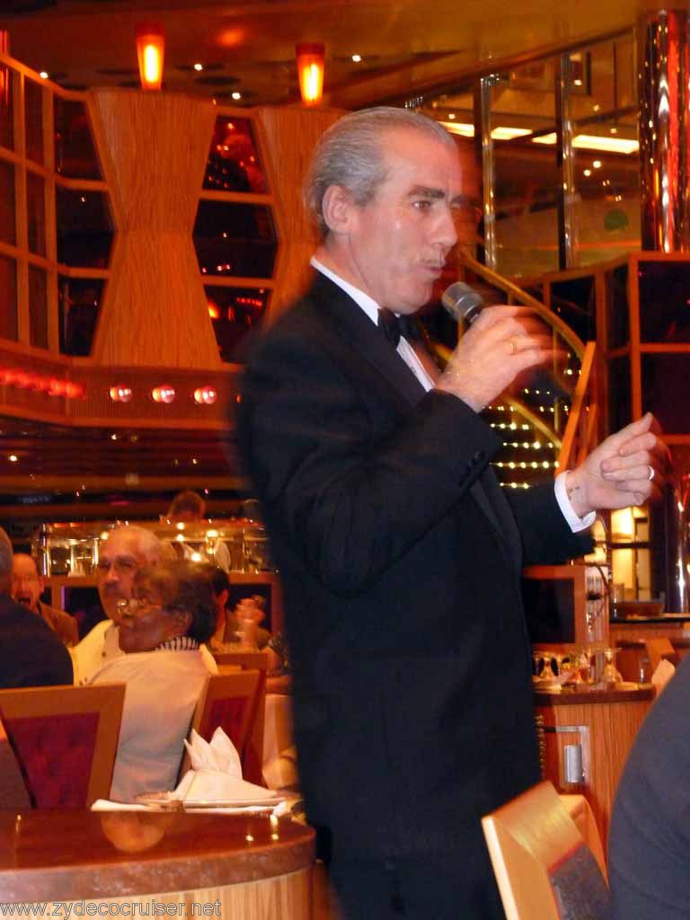 6326: Carnival Dream, Monte Carlo, Monaco - Ken Byrne