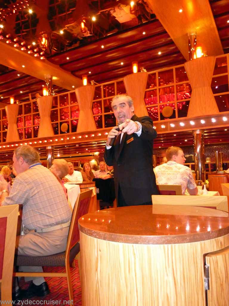 6327: Carnival Dream, Monte Carlo, Monaco - Ken Byrne