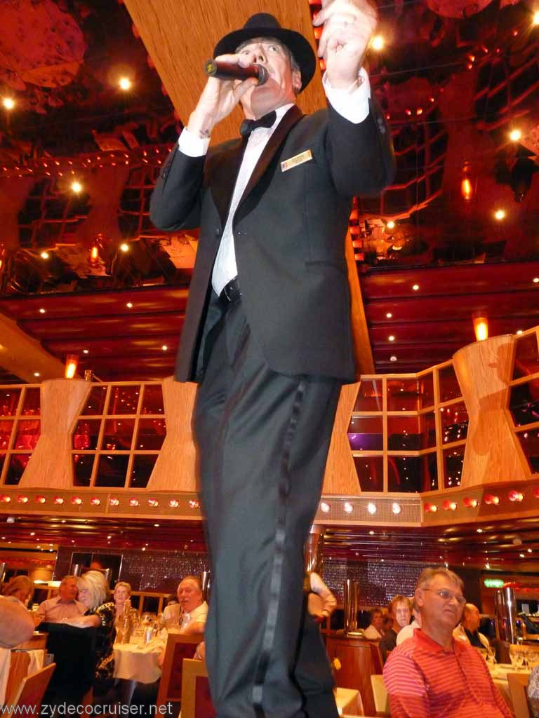 6328: Carnival Dream, Monte Carlo, Monaco - Ken Byrne