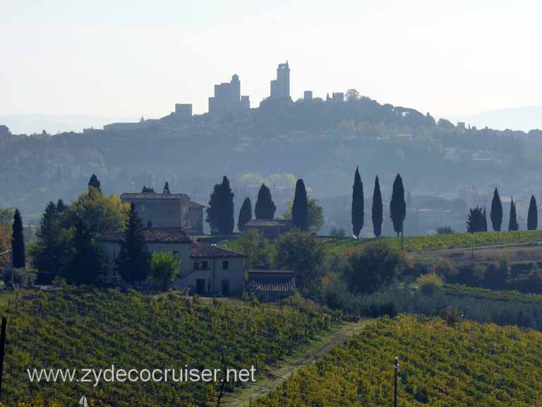 6348: Carnival Dream, Livorno - Beautiful Tuscany - 