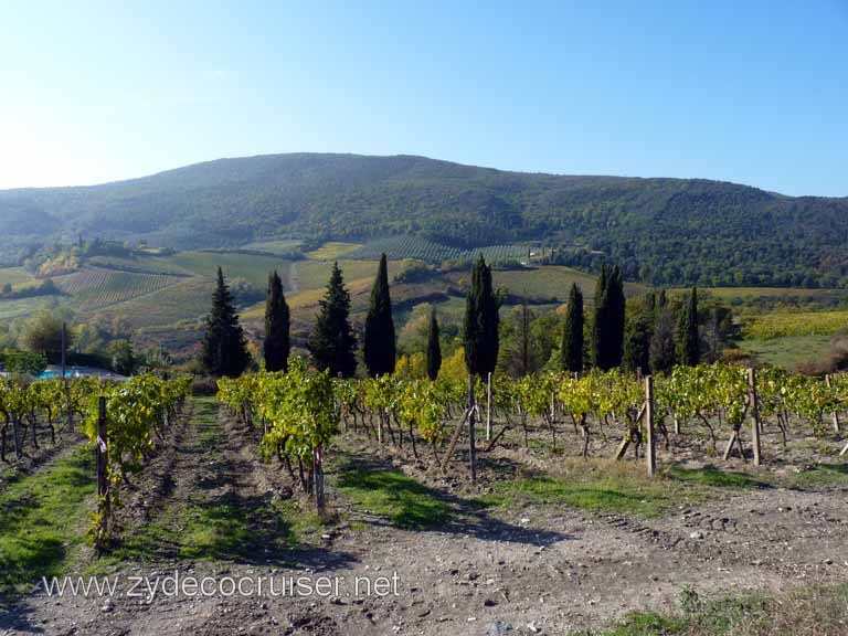 6359: Carnival Dream, Livorno - Beautiful Tuscany - 