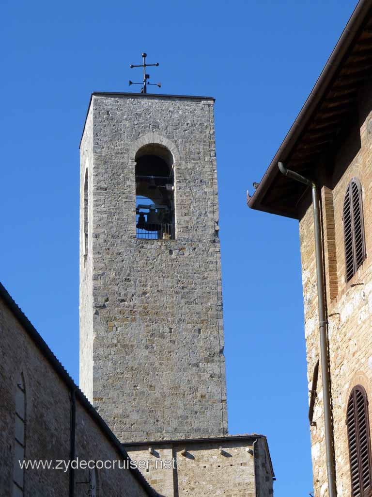 6456: Carnival Dream, Livorno - Beautiful Tuscany - San Gimignano