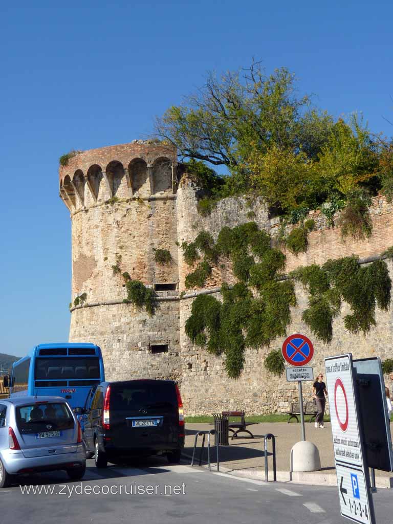 6512: Carnival Dream, Livorno - Beautiful Tuscany - San Gimignano