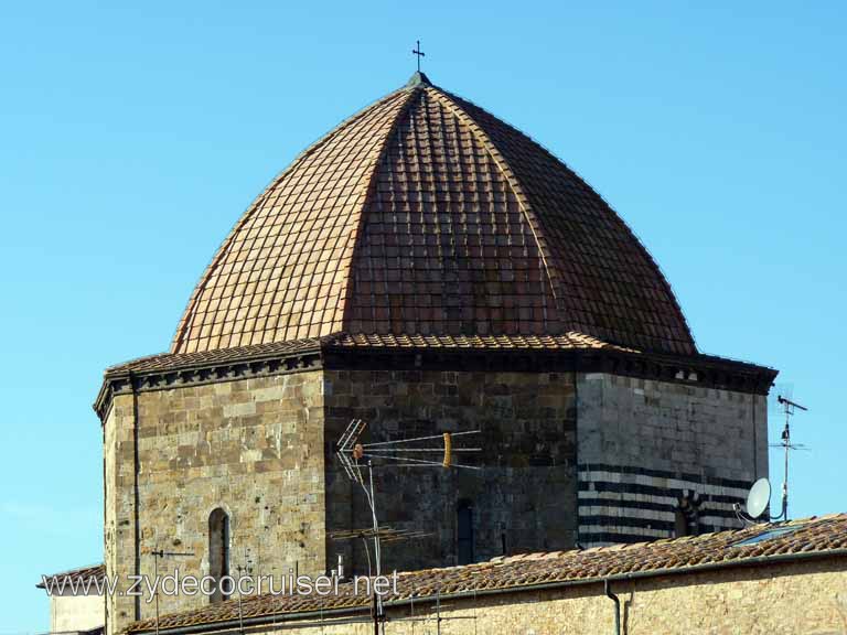 6615: Carnival Dream, Livorno - Beautiful Tuscany - Volterra