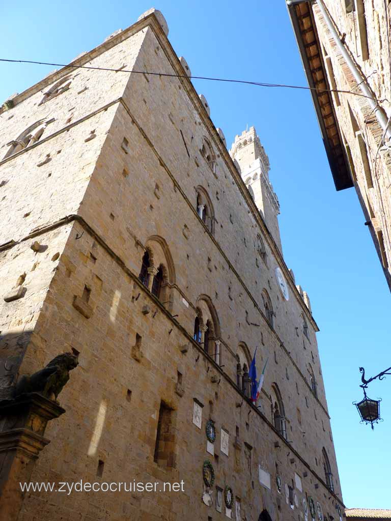 6617: Carnival Dream, Livorno - Beautiful Tuscany - Volterra