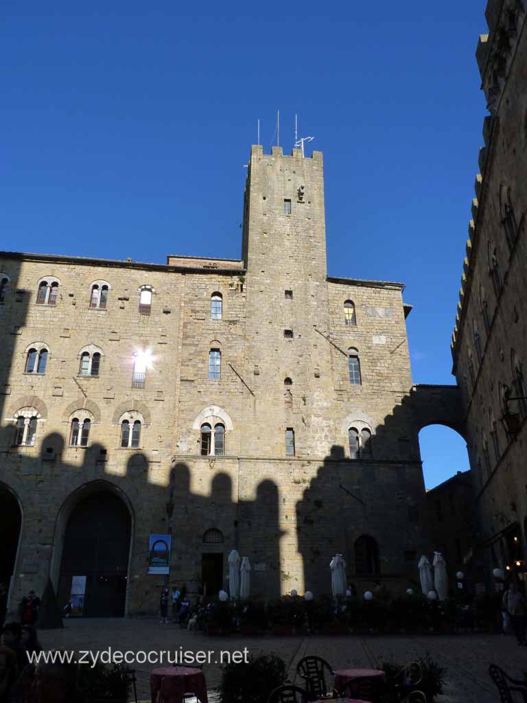 6618: Carnival Dream, Livorno - Beautiful Tuscany - Volterra