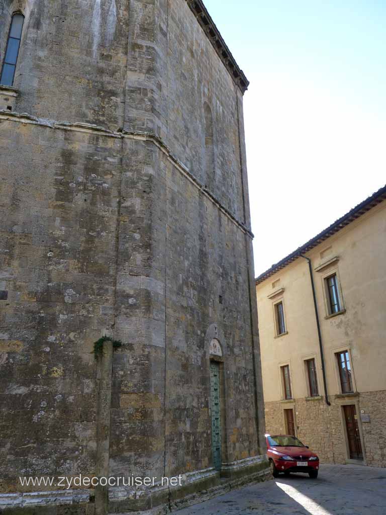 6649: Carnival Dream, Livorno - Beautiful Tuscany - Volterra