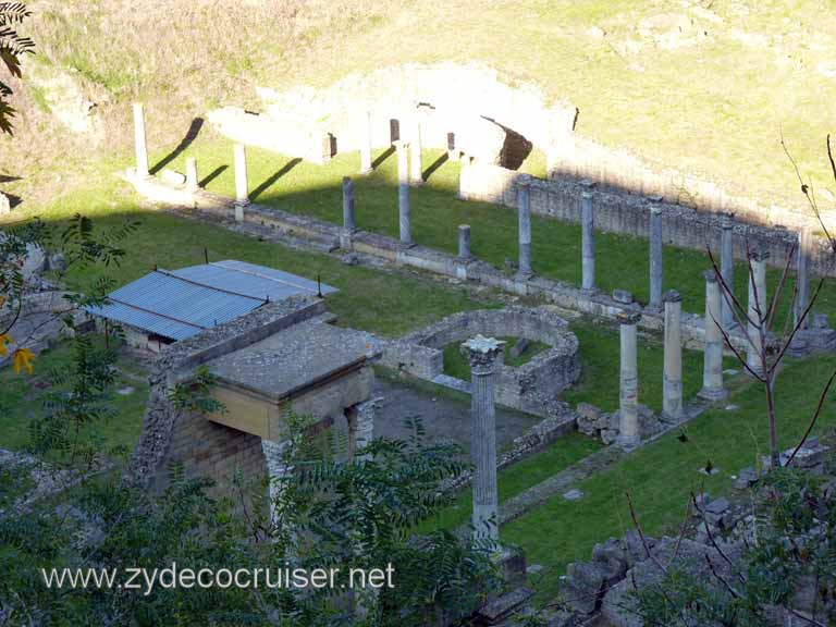 6672: Carnival Dream, Livorno - Beautiful Tuscany - Volterra