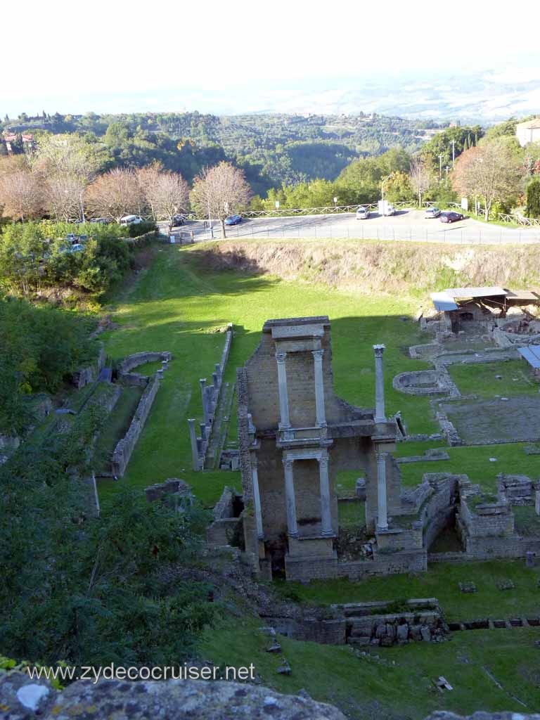 6678: Carnival Dream, Livorno - Beautiful Tuscany - Volterra