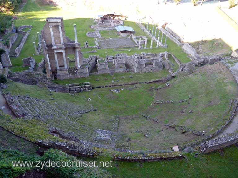 6681: Carnival Dream, Livorno - Beautiful Tuscany - Volterra