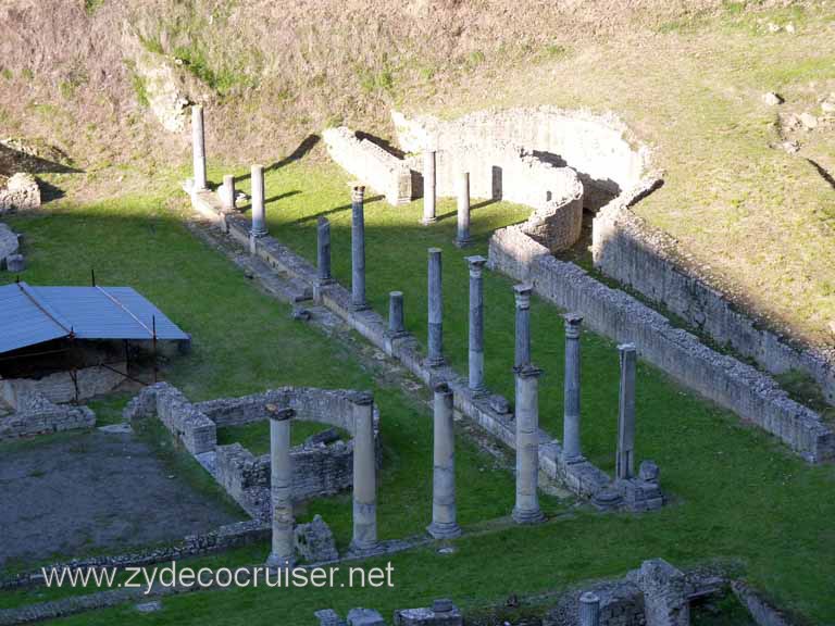 6682: Carnival Dream, Livorno - Beautiful Tuscany - Volterra