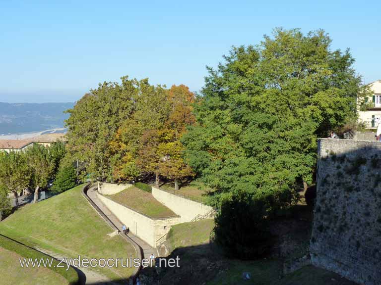 6685: Carnival Dream, Livorno - Beautiful Tuscany - Volterra