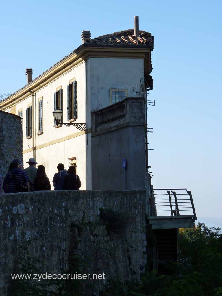 6688: Carnival Dream, Livorno - Beautiful Tuscany - Volterra