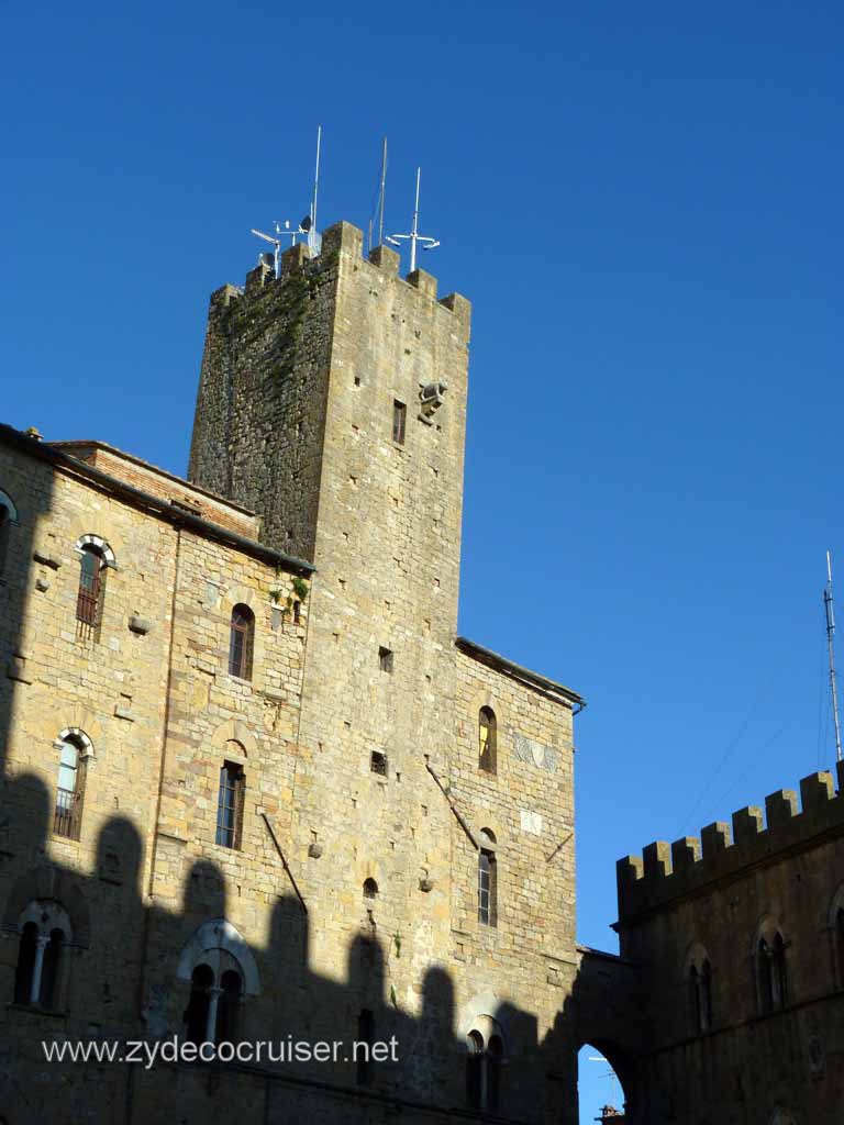 6717: Carnival Dream, Livorno - Beautiful Tuscany - Volterra